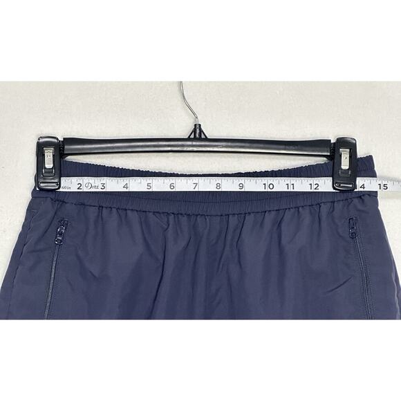 Adidas Men's Original Adaptive Pant, Shadow Navy, Medium NWT $85 Zip Side - Picture 4 of 12